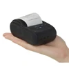 5802 Printer Handy Bluetooth Printer 58mm Thermal Receipt POS Printer Mini Portable Size