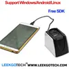 LEEKGOTECH Patented android biometric usb fingerprint reader For Windows Android Linux OS