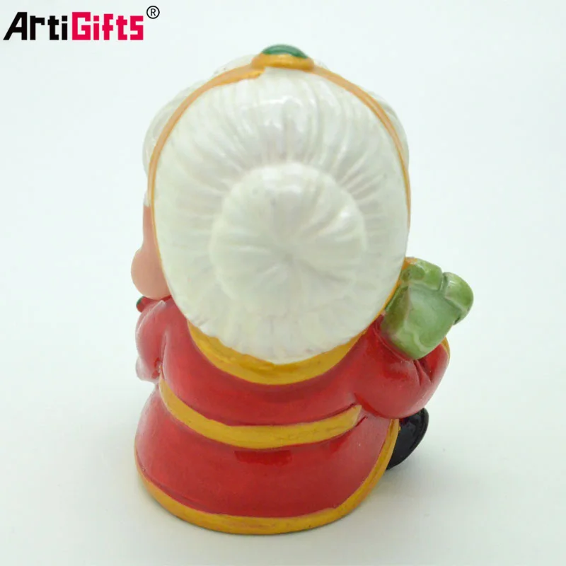 Wholesale 3d customize cartoon chinese style resin figurines toys