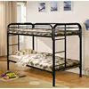 Heavy Duty Bunk Bed Iron Double Layer Bed Amy Military Prison Bunk Beds