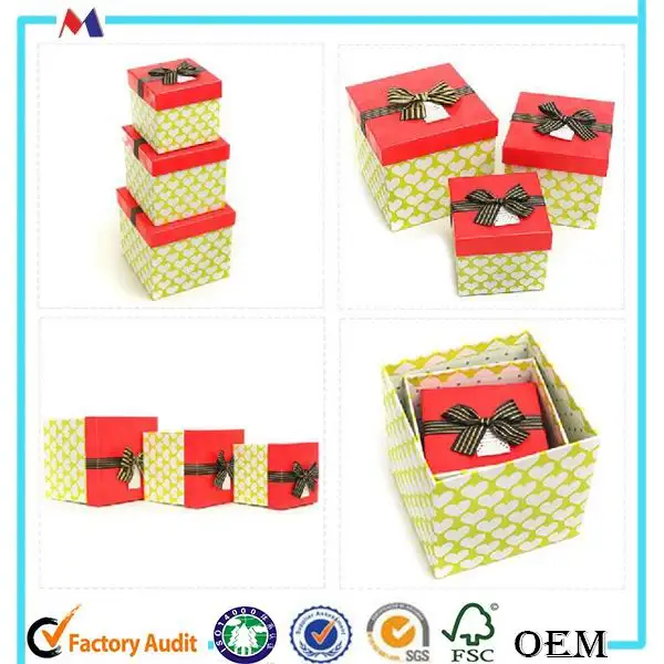 holiday nest box nested christmas gift boxes decorative holiday nest box nested christmas gift boxes decorative