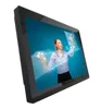 Full HD resolution 27" projected capacitive multi touch monitor