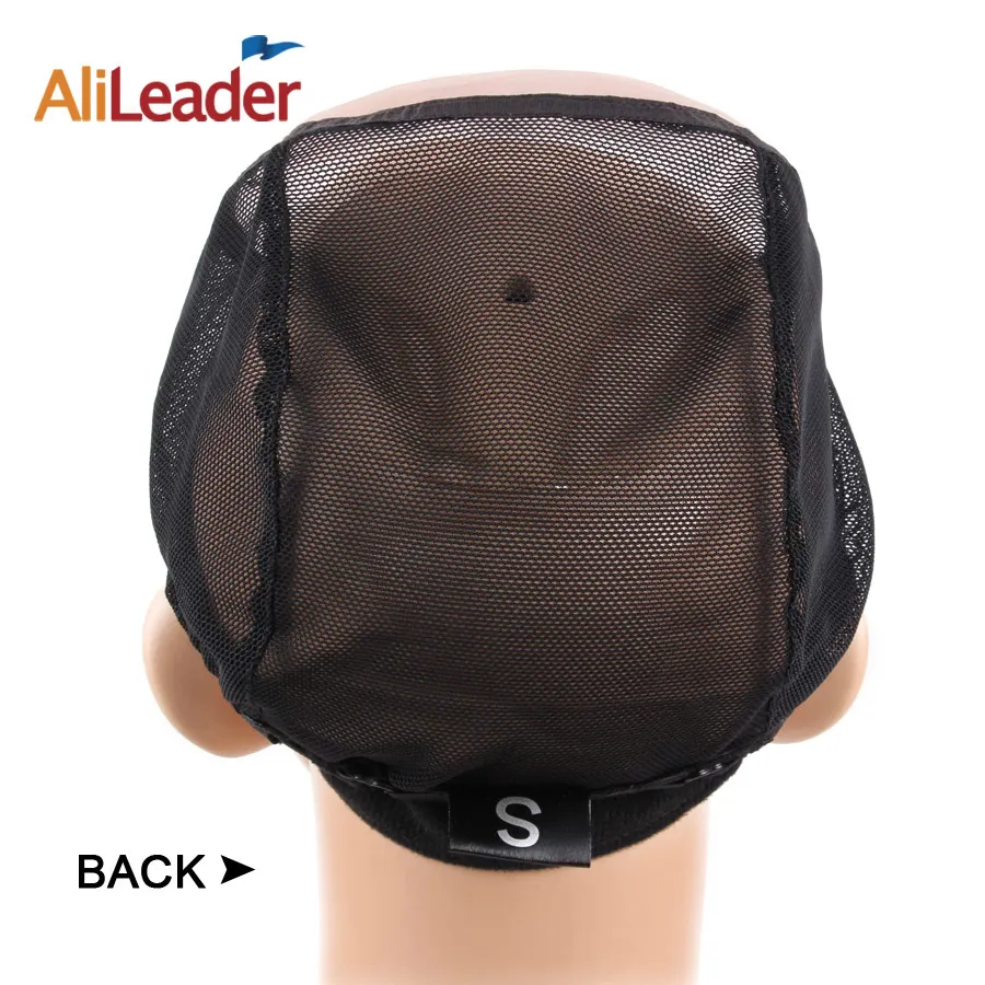 Alileader S/m/l Size Adjustable Ventilation Wig Caps For Wholesale Buy Wig Caps,Wig Caps For
