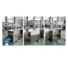 Mini semi automatic metered dose inhaler aerosol filling machine