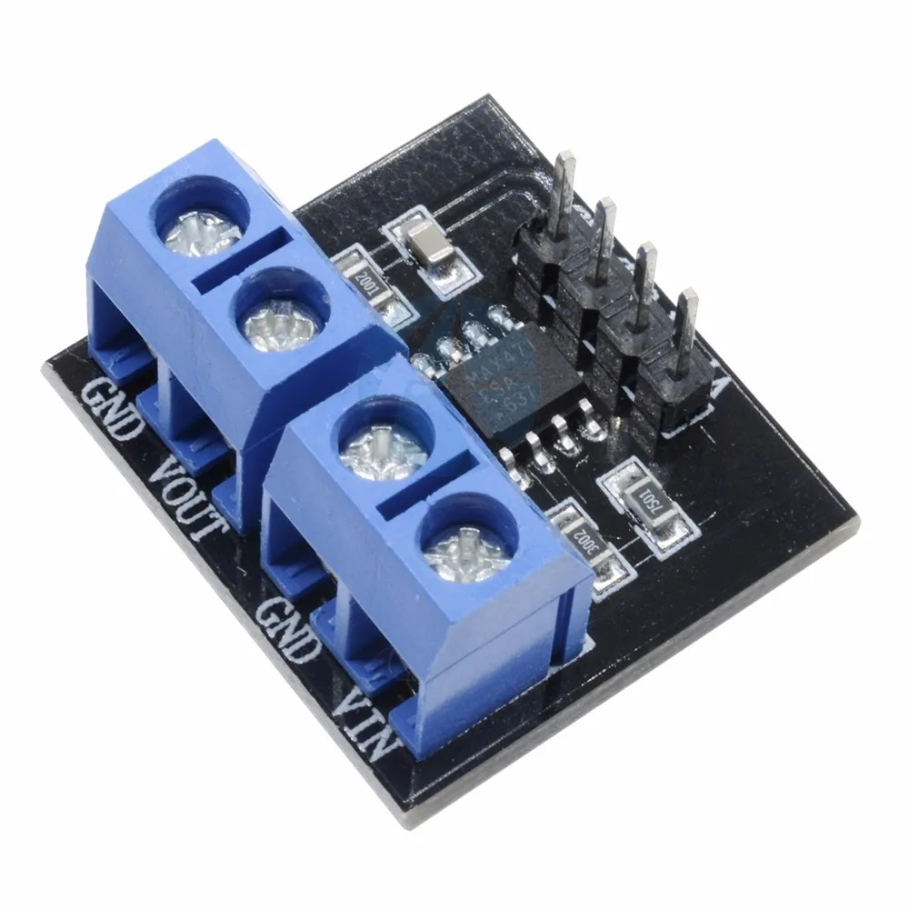 Max471 Voltage Current Capteur Votage Capteur Current Capteur Module for Arduino 