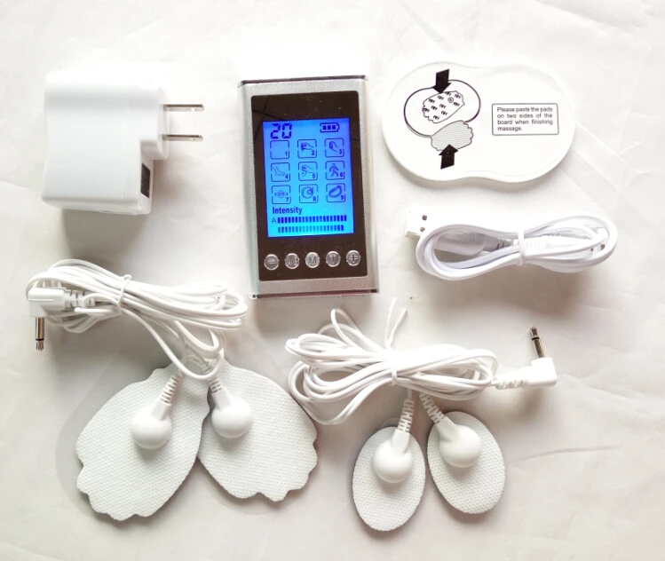 Tens Physical Digital Pemf Therapy Machine Electrical Equipment