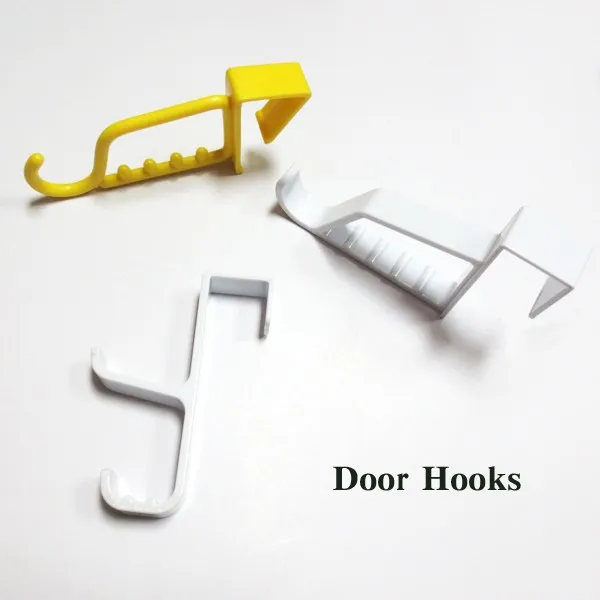 Plastic Over The Door Hooks Plastic Door Hook Hanger Over The Door