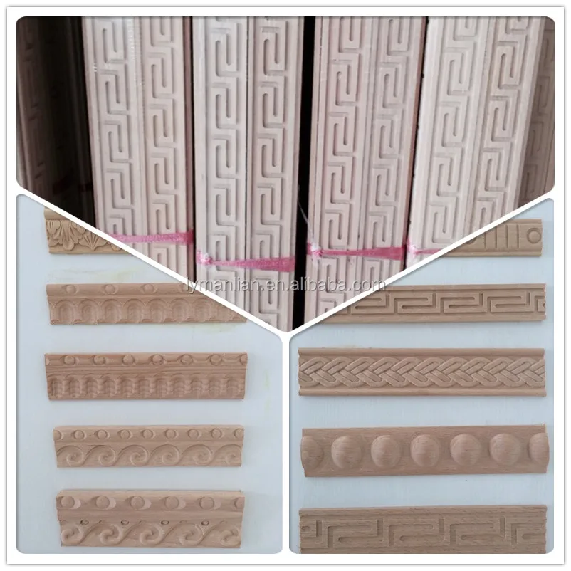moldings wood carving