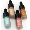 private label cosmetics makeup NO LOGO Highlight Beam Shimmer Liquid Highlighter