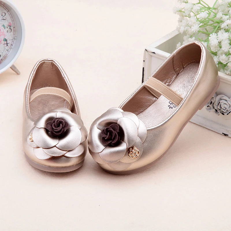 Designer Infant Shoes Baby School Shoes Soft Leather Baby Dress Shoes