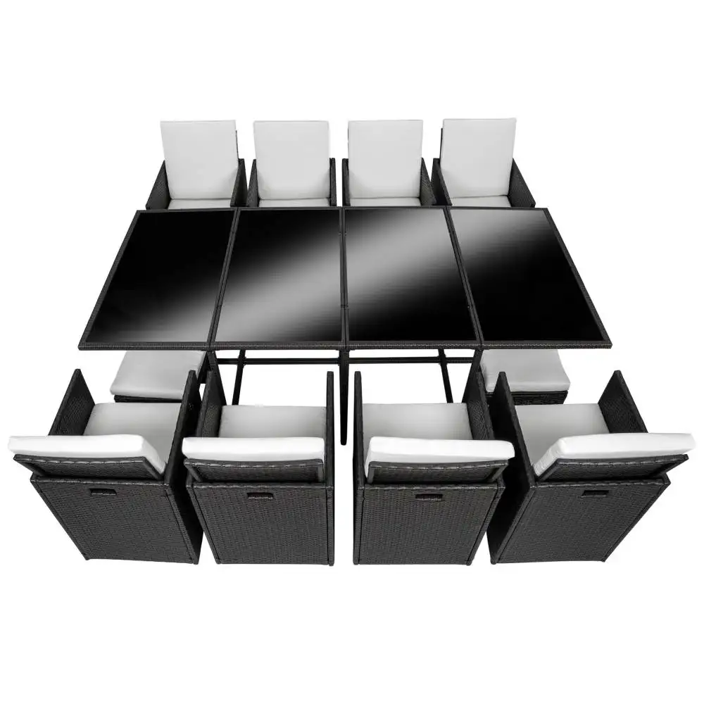 Muebles De Lujo Para Exteriores,Juego De Comedor De Mimbre Usado Para