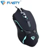Hot Selling Similar Shape Cool Led PC Gaming Mouse For Logitech