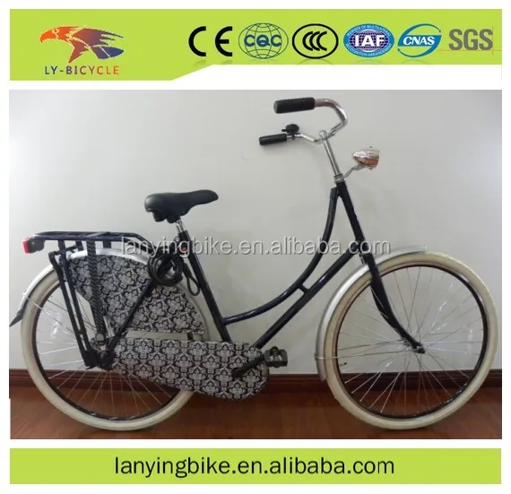 dutch bike basket