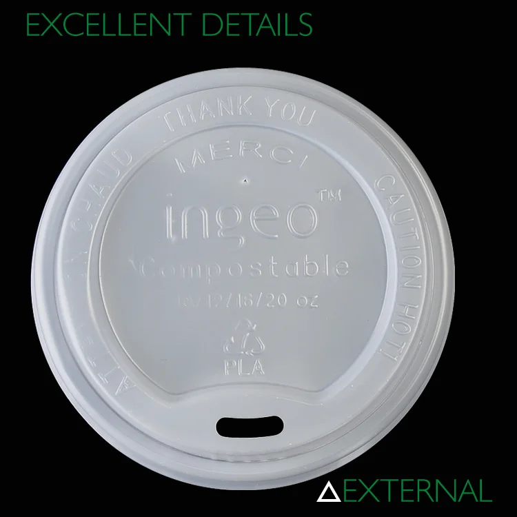 compostable lid