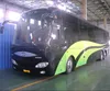 55 seats Dongfeng EQ6139A 6x4 Luxury Tourist bus coach bus long distance bus with toilet