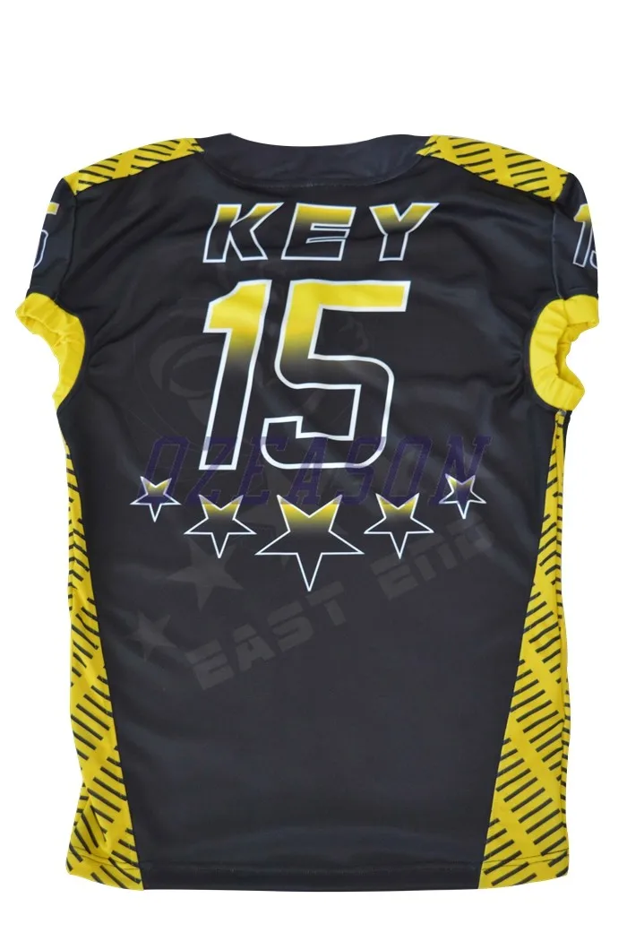 Wholesale Custom Made Cheap Blank American Football Jerseys Buy Blank