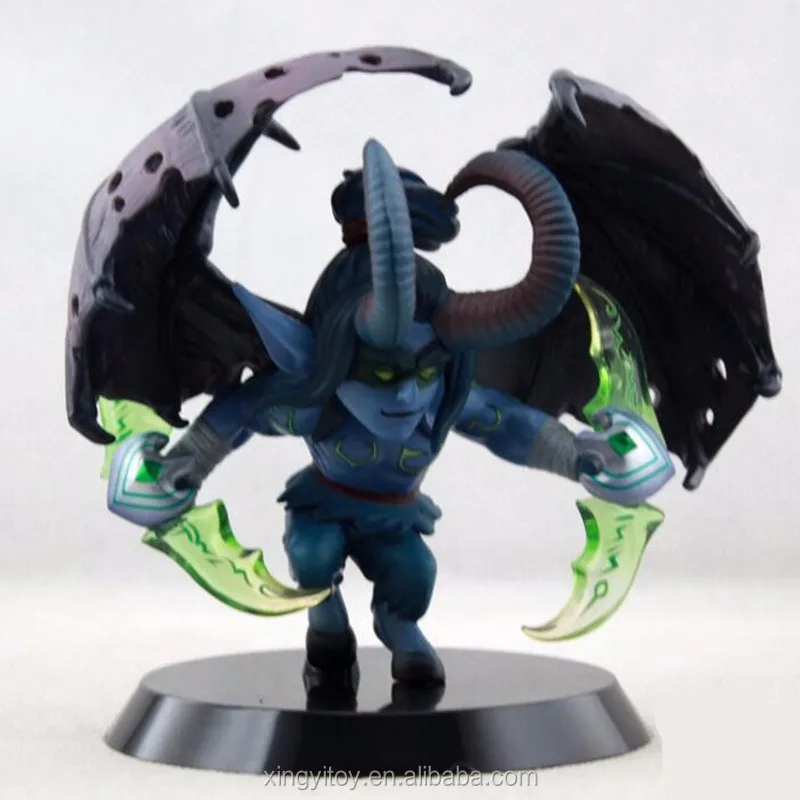 Defensa De Los Antiguos Dota 2 Alma Guardiánsilenciadorgigante Juego Figuras De Acción De Juguete Buy Dota Figuras Para Juego Alma