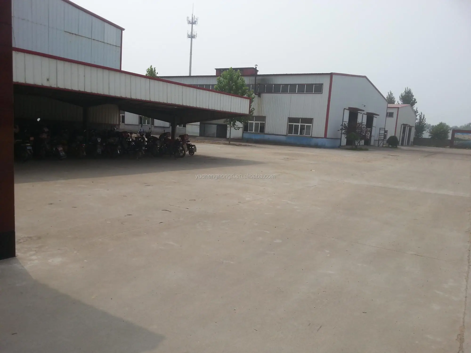 farm equipment weima cultivator