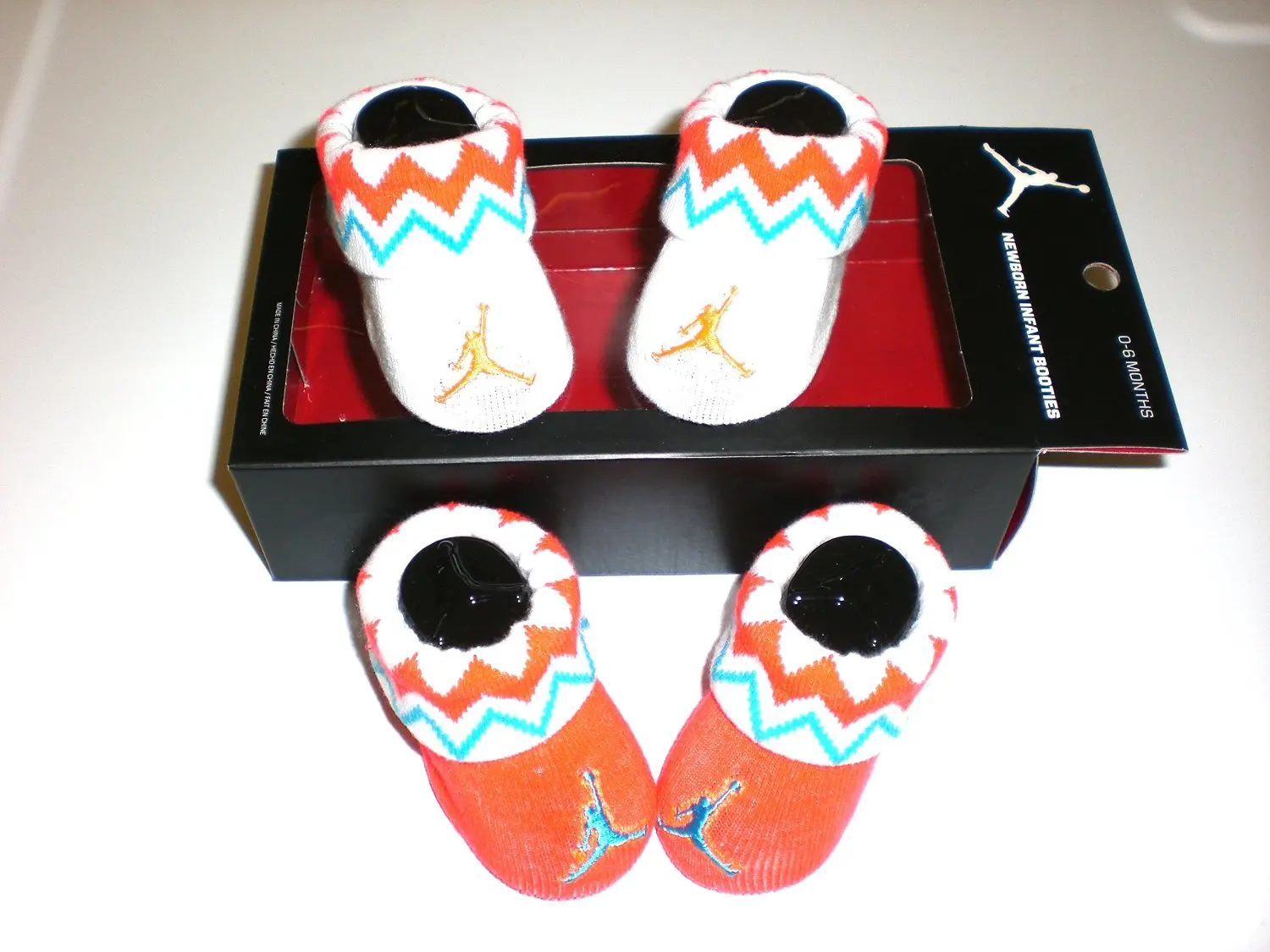 newborn baby shoes size 0 jordan