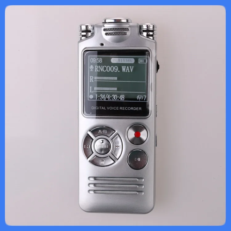 small voice recorder for notes to self