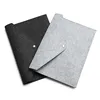 A4 Wool Felt File Folder Envelope Bag for Conference Gifts Document Case
