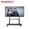 90 inch highly responsive infrared whiteboard interactive for school education multimedia presentation high quality software