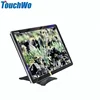 Hot sale 21.5 inch wifi aio pc touchscreen lcd monitor for advertising display
