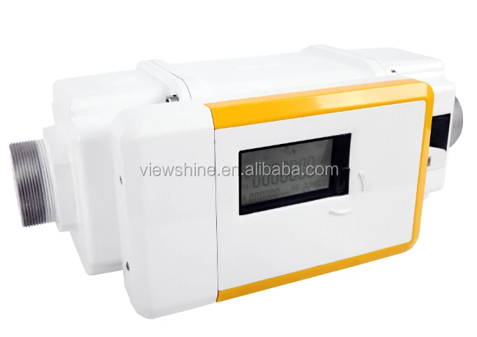 
Commercial Ultrasonic Gas Flow Meter 