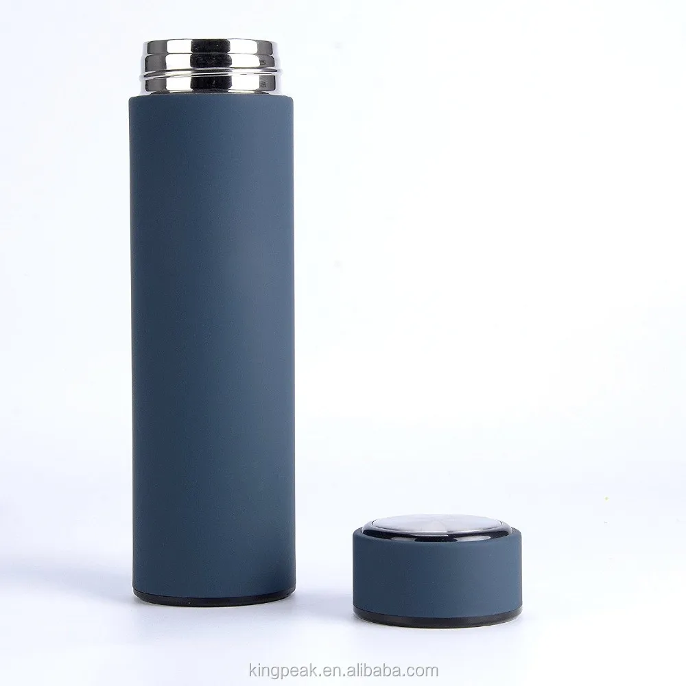 2019 Best Selling16oz Stainless Steel Tea Thermos/tea Travel Mug Tumbler Tea Maker/double Wall