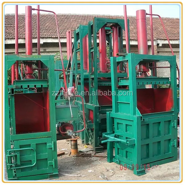 Good Condition Pine Straw Baler /used Clothes Baler - Buy Used Clothes