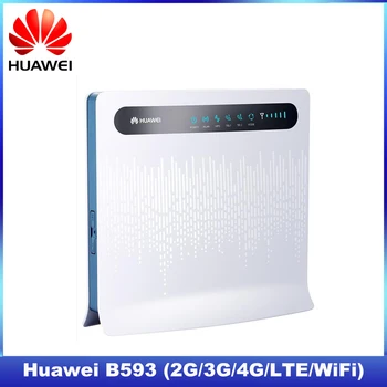 Huawei B593 Wifi Router Lte 4g Cpe With Sim Card Buy Cpe 4g
