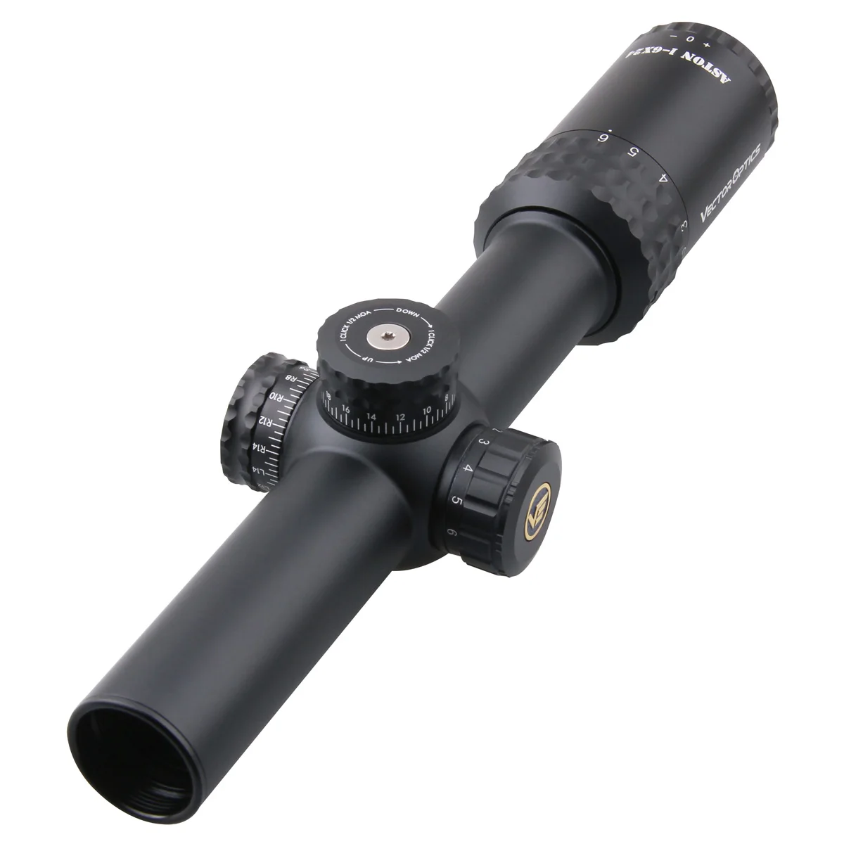 【超特価sale開催】 OKI様専用 Vector Optics 1-6x24 Aston - その他