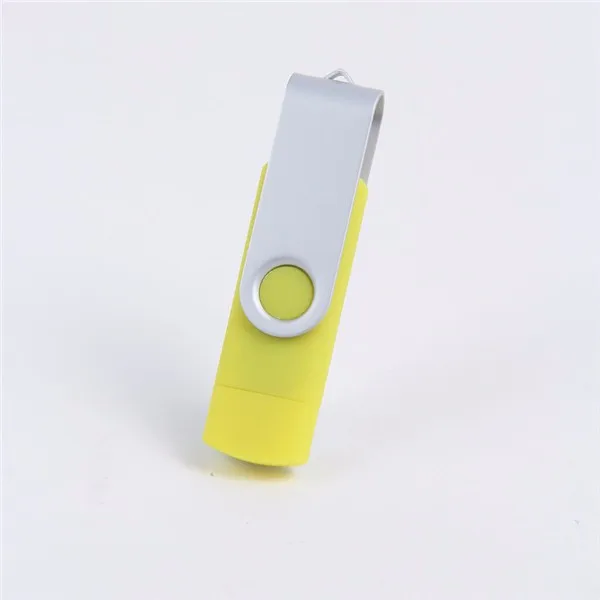 2020 new type swivel otg Usb flash drive 8gb 16gb 32gb - ANKUX.COM