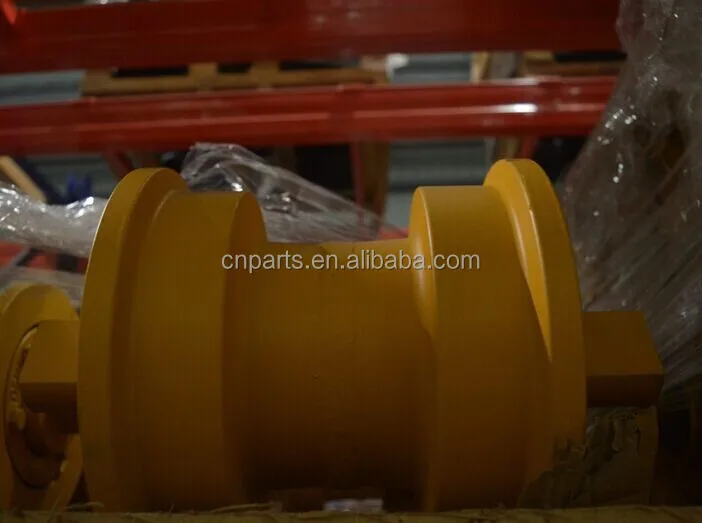 1969946 Dozer Undercarriage Single Double Flange Track Rollers 1969946 D8t D8l ...