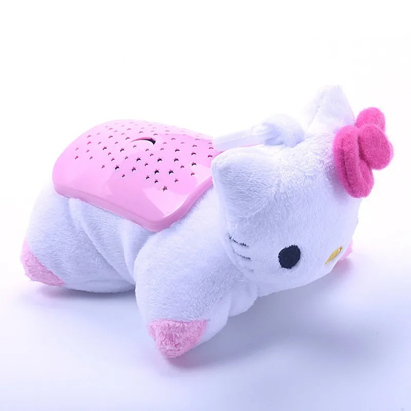 Plush Star Projector Night Light 