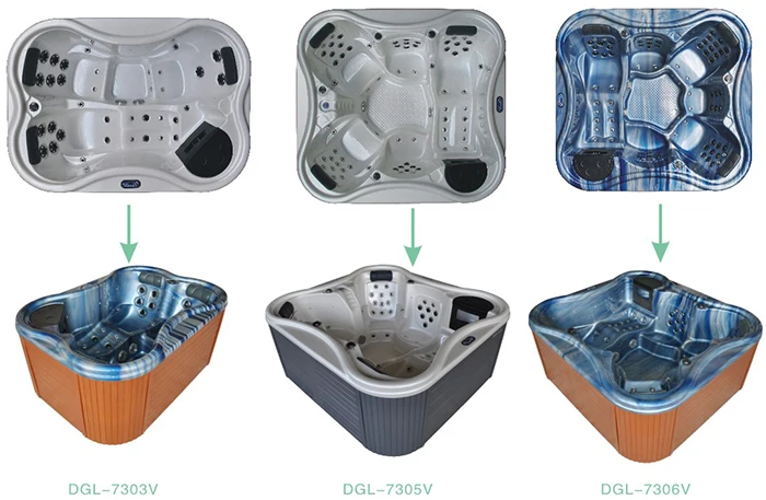 perfect pool spa baby spa pool spa hydro massage pool