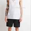 New hot sale elastic waist shorts for men cargo shorts men half pants