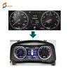 New Products on China Market Characters STN LCD Display for CAR GPS Navigation