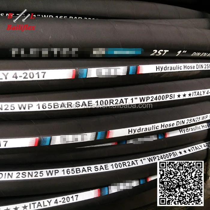 Oem Manufacture For Aeroflex Hydraulic Rubber Hose In Hengshui Buy