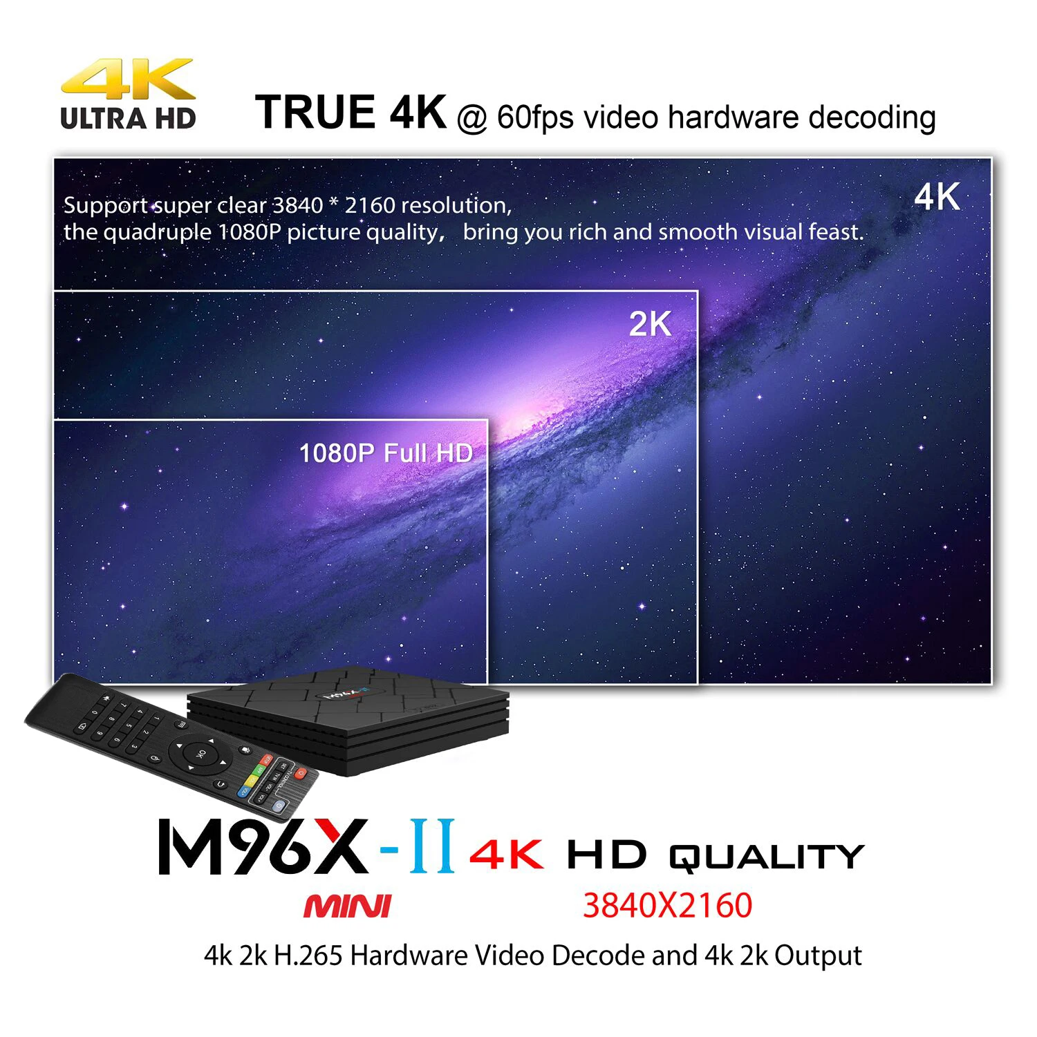 Android 7.1.2 Firmware Update S905w M96xii Mini Tv Box 2g 16gb Wifi 2