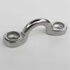 Stainless Steel Tie Down Eye Strap