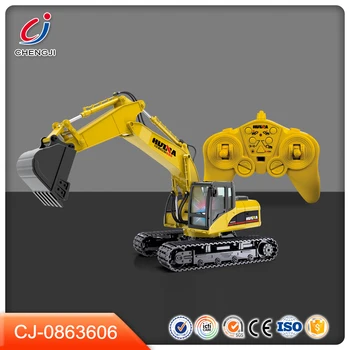 15 ch excavator