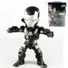 New in Box Egg Attack Iron 2 War Machine 6.3" LED Light-Up Action Figure