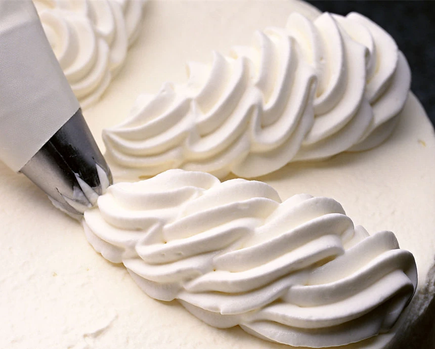 Как сделать легкого крем для торта