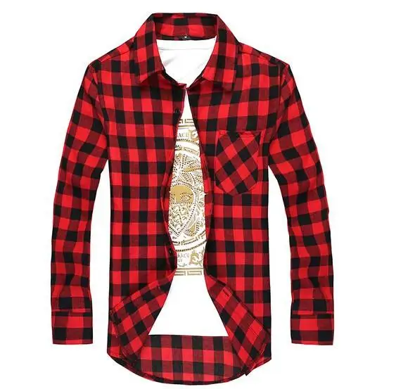 red black check shirt photo,images 