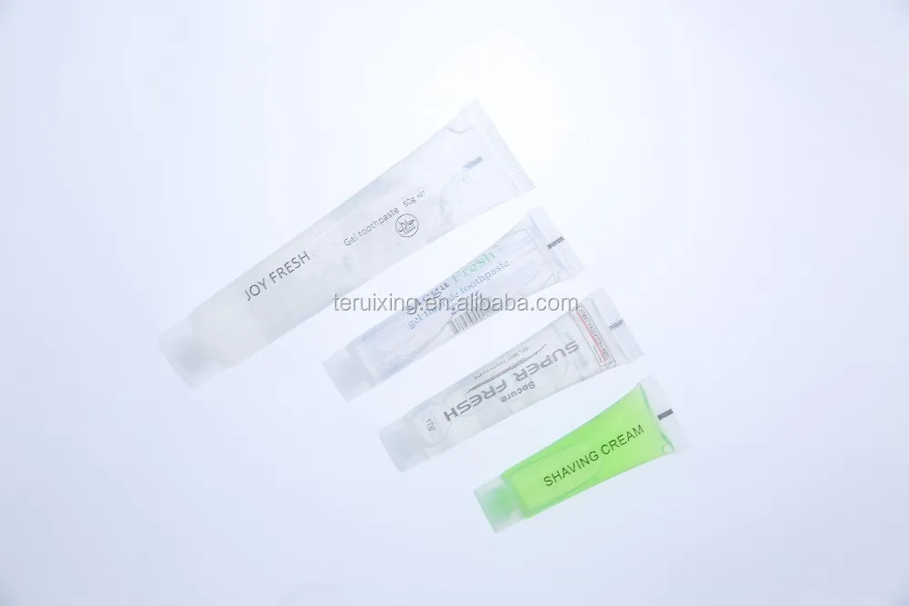 11cm Flexible Rubber Prison Jail Toothbrush With