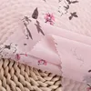 Printed Chiffon Fabric Stocklot very popular in Indonesia Market
