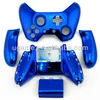 Chrome Blue Replacement Shell For XBOX ONE Controller Factory Drop Shipping
