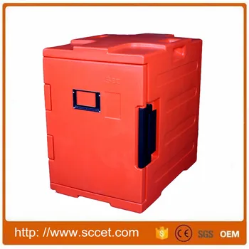 hot food transport containers