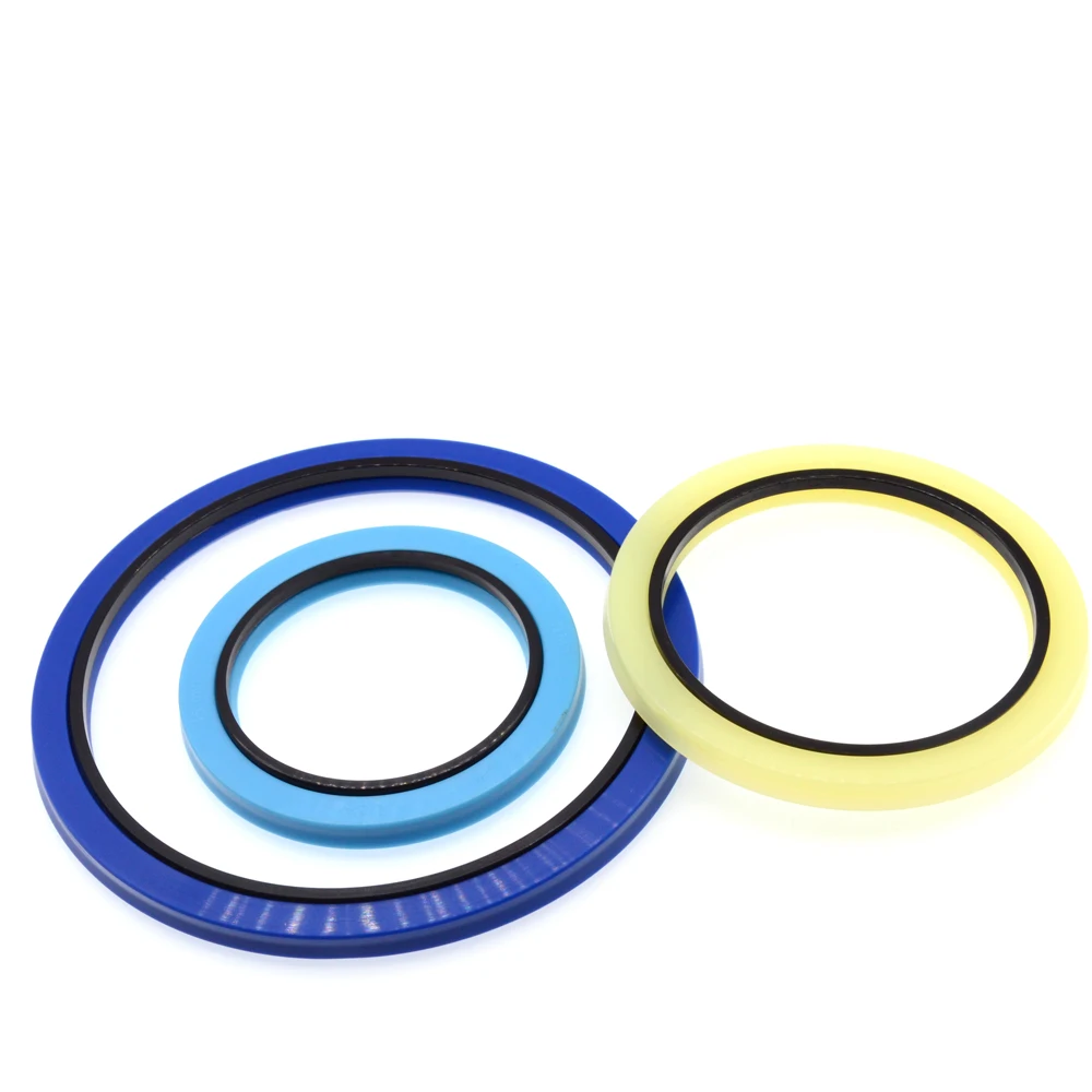 Excavator Parts Seals Buffer Seal Hby For Hydraulic Cylinder Machine